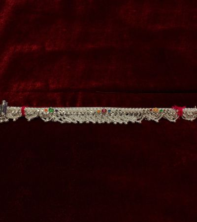 KV Anklet - Size:9 #02